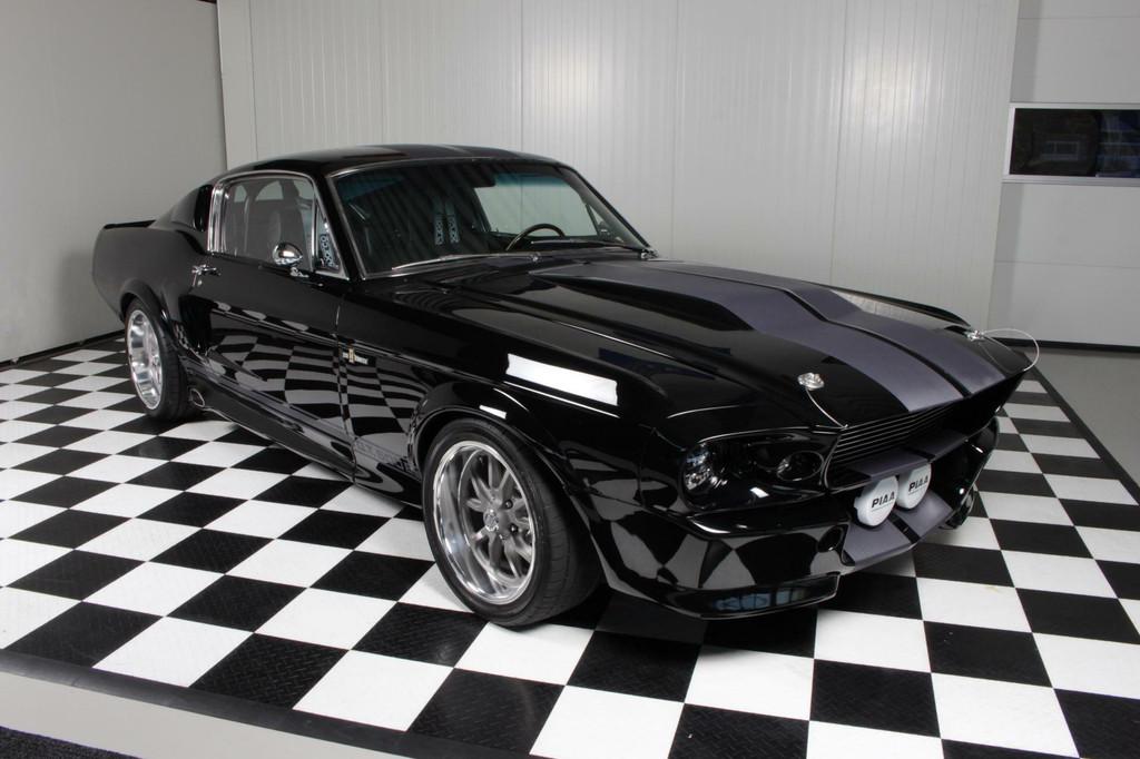 Ford Mustang "Eleanor" GT500E Built For You, Overige carrosserieën, Bedrijf, 499 pk, Ford USA