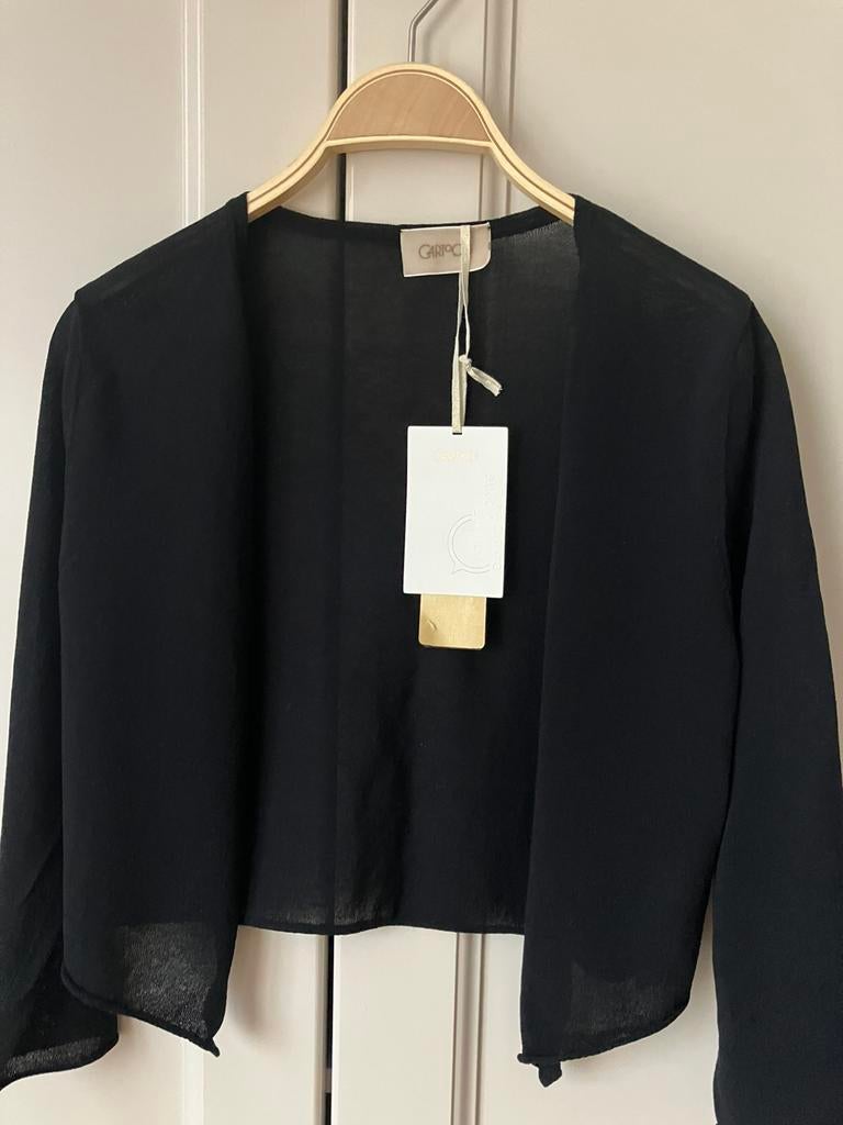 Cartoon “nieuw” vestje/ bolero, maat 38, Ophalen of Verzenden, Nieuw, Maat 38/40 (M), Zwart