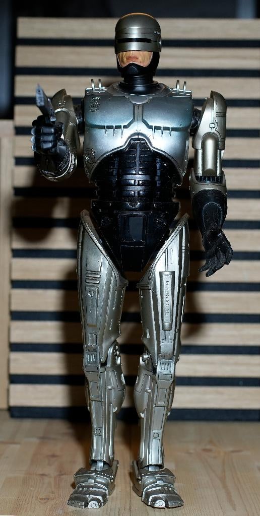 Robocop NECCA 1:18, Ophalen of Verzenden, Zo goed als nieuw