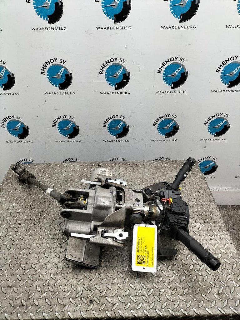 OPEL CORSA X15  STUURKOLOM 2017, Auto-onderdelen, Besturing, Ophalen of Verzenden, Gebruikt, Stiba lid