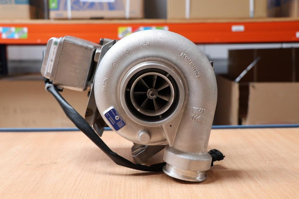 Fendt en Case IH turbo's, Ophalen of Verzenden