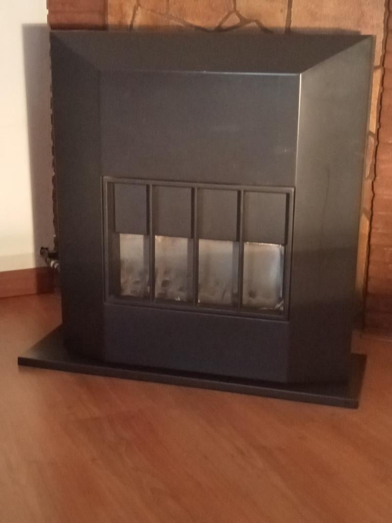 Gashaard, Ophalen of Verzenden, Gebruikt, Inbouwhaard, Gashaard