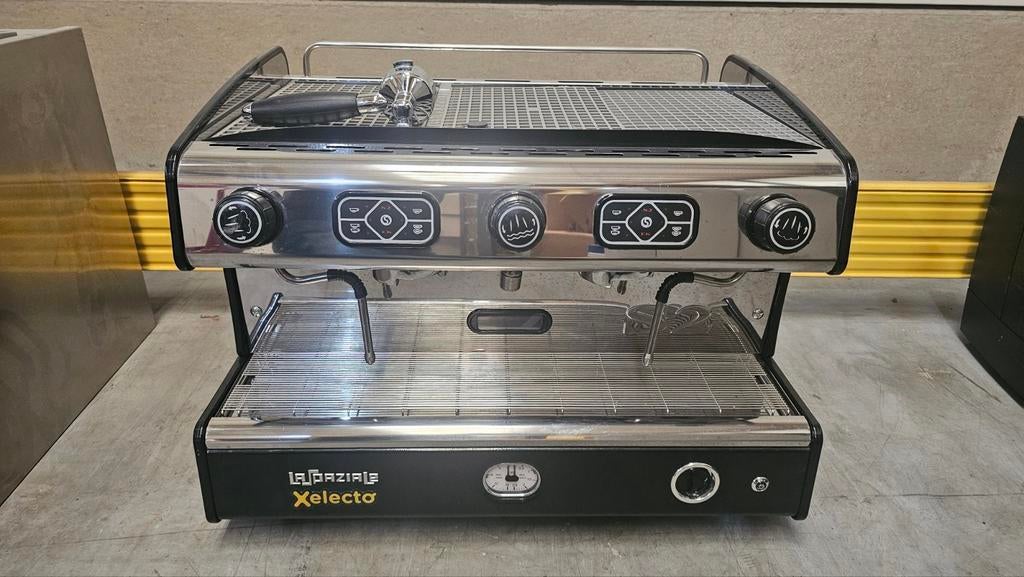La Spaziale S2 Xelecto Espressomachine - Horeca, Witgoed en Apparatuur, La Gazelle Xelecto, Gebruikt, Espresso apparaat, La Gazelle Xelecto