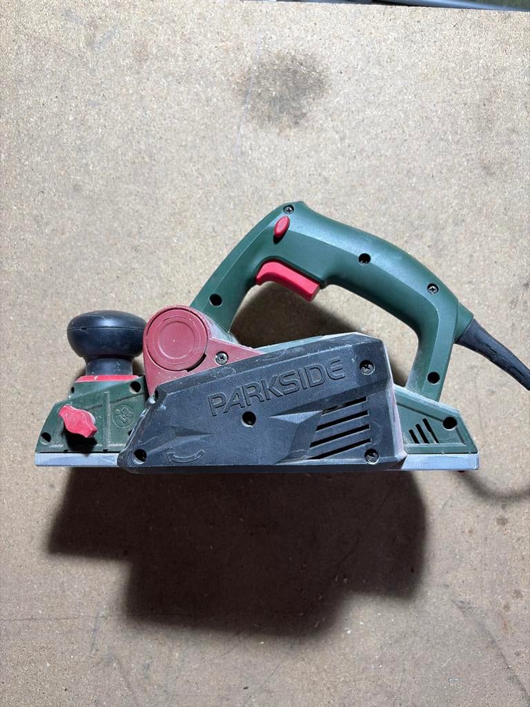 Parkside Elektrische Schaafmachine - Gebruikt, Ophalen, Gebruikt, Elektrisch