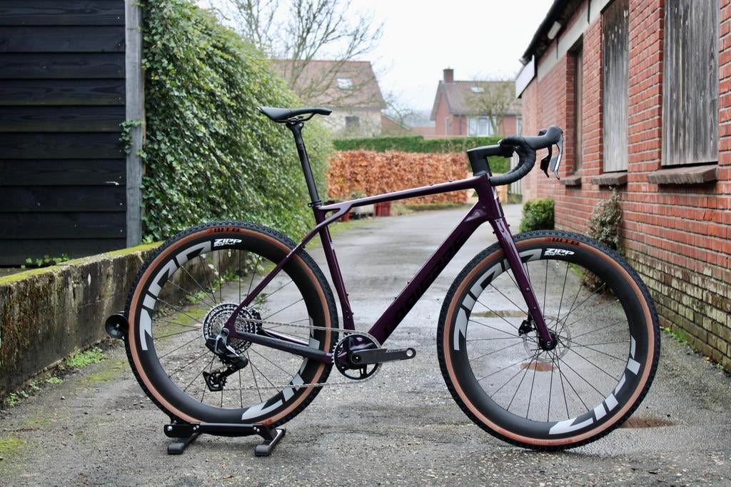 Lapierre Crosshill CF 8.0 AXS Gravelbike, Fietsen en Brommers, 28 inch, Lapierre SAS, Nieuw, Rue Edmond Voisenet, 21005, Dijon FR