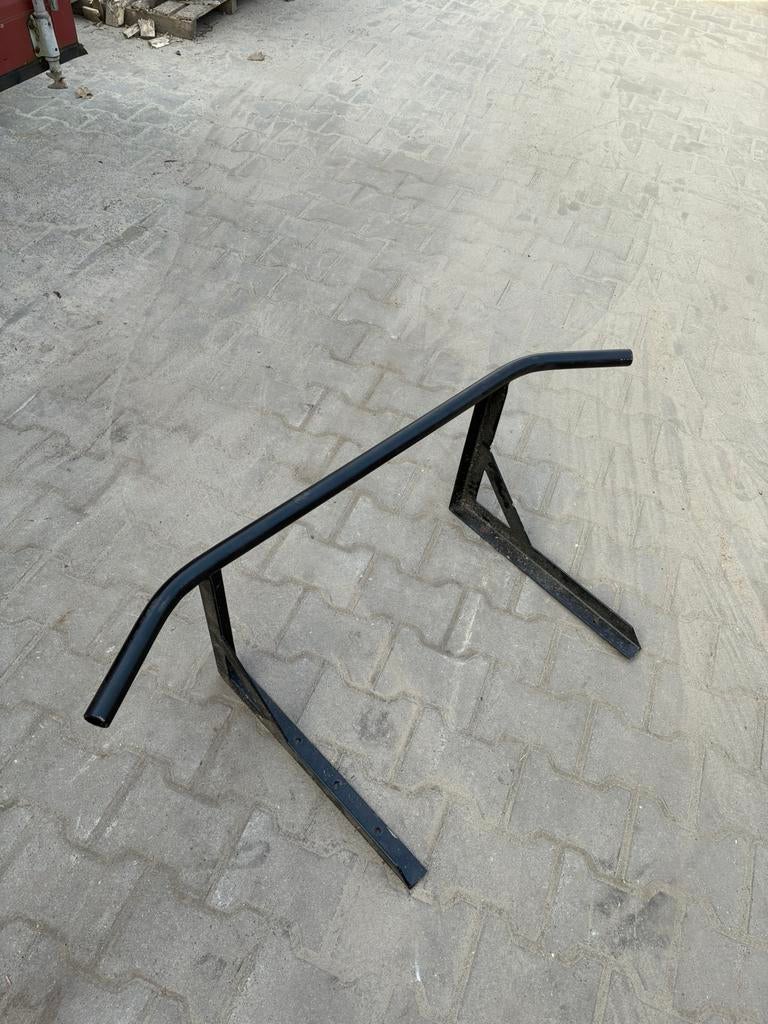 Optrekstang met matchu battle rope, Huis en Inrichting, Bureaus, Ophalen of Verzenden, Zo goed als nieuw