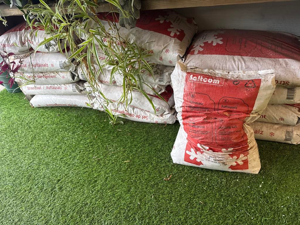 Strooizout -  Handig voor de winter!, Ophalen of Verzenden, Nieuw, Overige typen