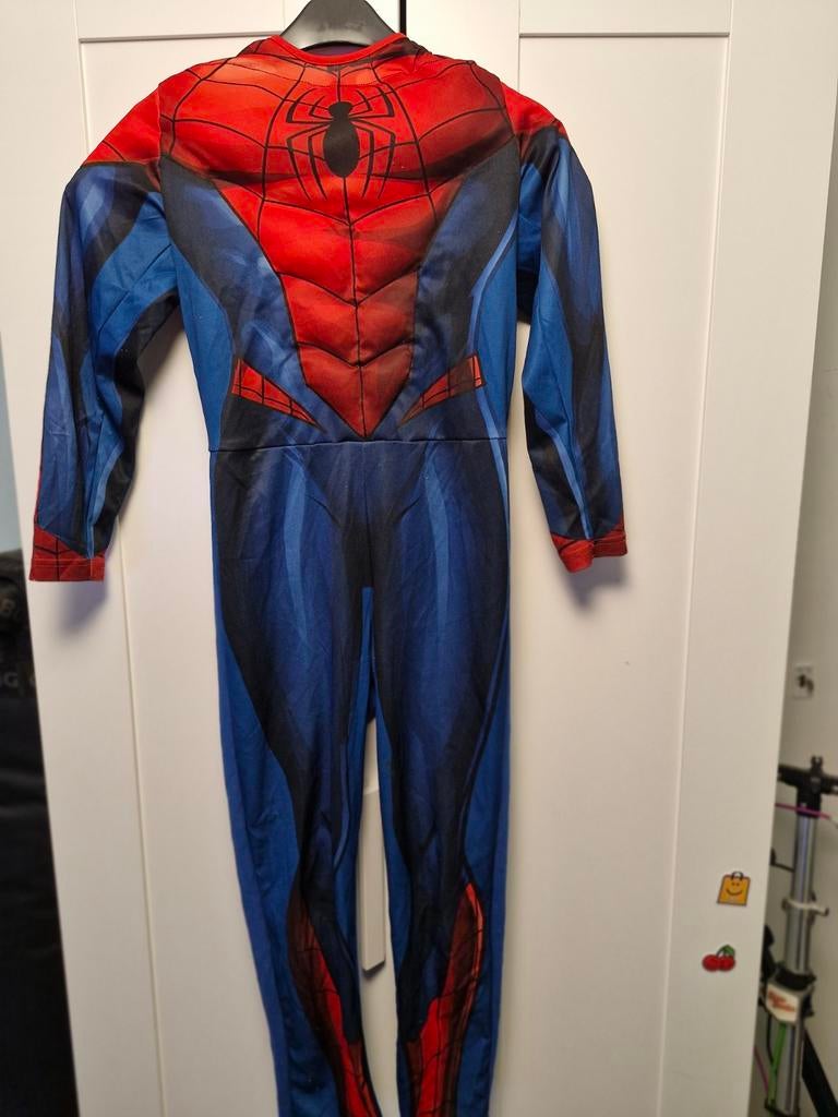 Spiderman pak h&M maat 110/116, Ophalen of Verzenden, 110 t/m 116, Jongen