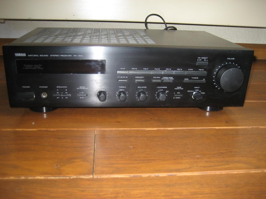 yamaha rx 350 natural sound machine , Ophalen of Verzenden