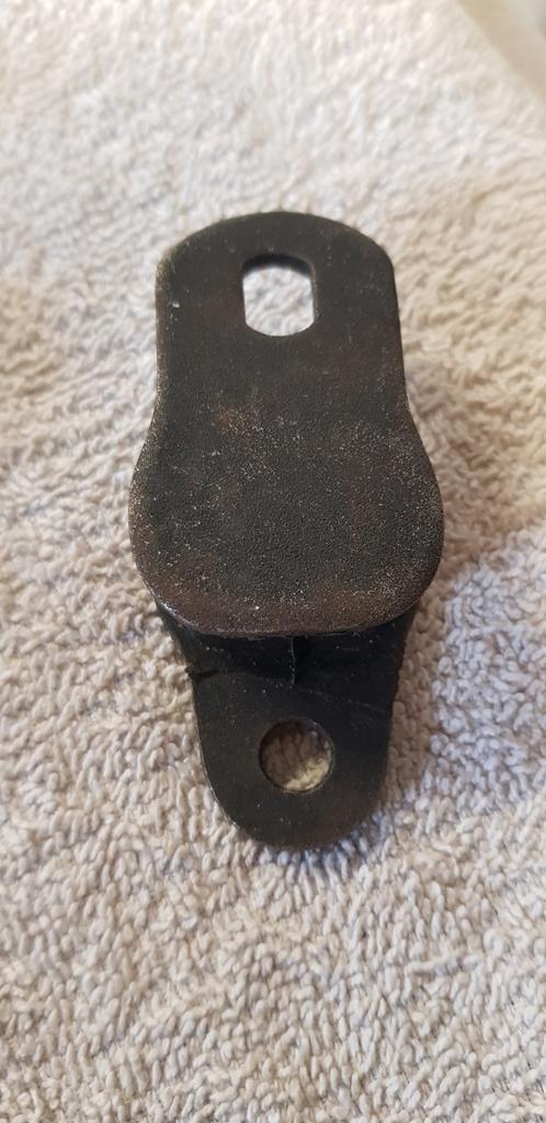 Ophanging uitlaat, Ophalen of Verzenden