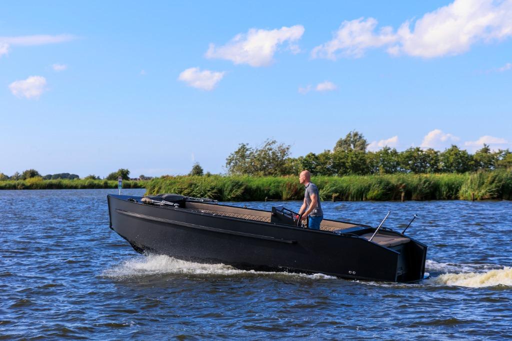Beluga R1 | Beluga Boats | HDPE BOOT | 60pk, Overige materialen, Binnenboordmotor, Verzenden, 6 meter of meer