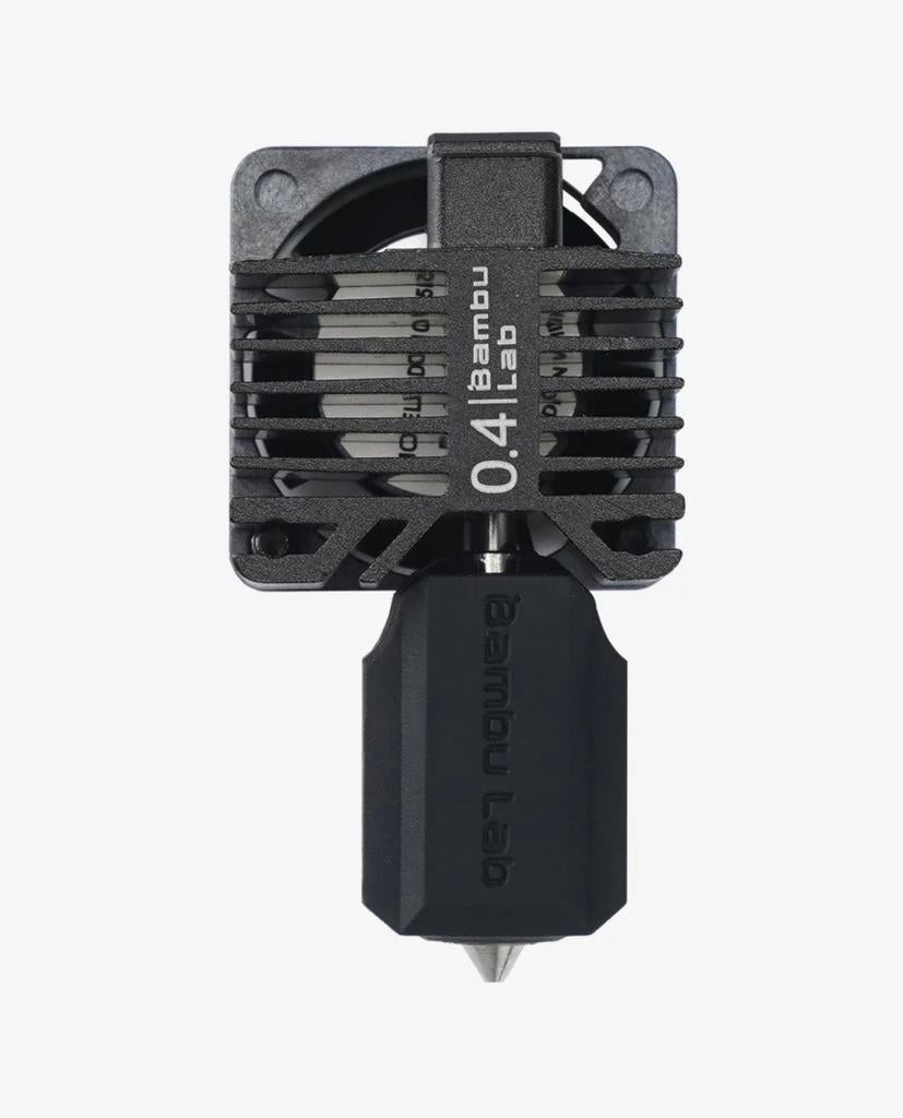 Bambu Lab P1S Hotend - Complete Unit, Computers en Software, 3D-printerbenodigheden, Nieuw, Ophalen of Verzenden