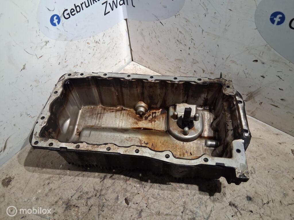 Karterpan Vw Golf V 1.6 ('03-'08) 06A103603AJ, Gebruikt, Volkswagen, Ophalen of Verzenden, Volkswagen