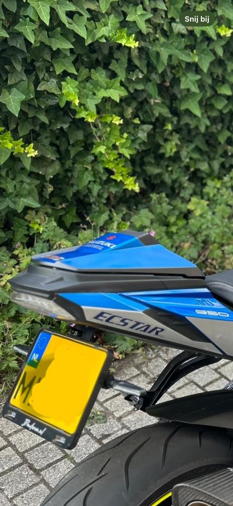 Suzuki Seatcover suzuki GSX-S 950 / 1000 seat tail motogp, Motoren, Ophalen of Verzenden, Gebruikt