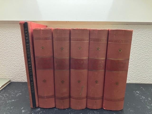 Lanny Budd, Upton Sinclair, Boeken, Upton Sinclair, Europa, Ophalen, 20e eeuw of later