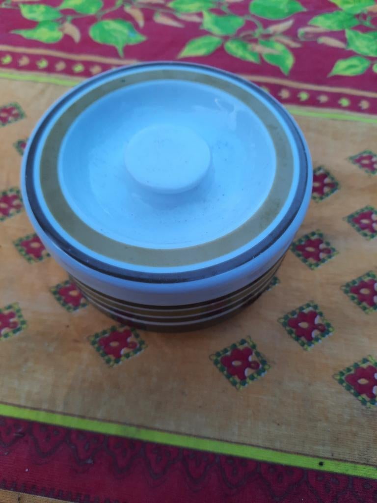 Arzberg potje voor op tafel, Ophalen of Verzenden