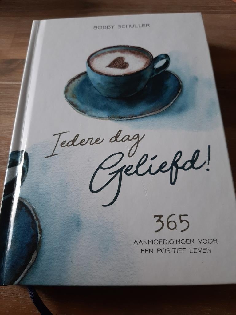 Bobby Schuller - Iedere dag geliefd, Christendom | Protestants, Ophalen of Verzenden, Zo goed als nieuw, Bobby Schuller