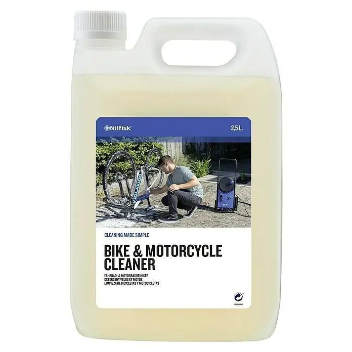 Nilfisk Fiets & Motor Reiniger - 2.5L, Ophalen of Verzenden, Nieuw, Nilfisk