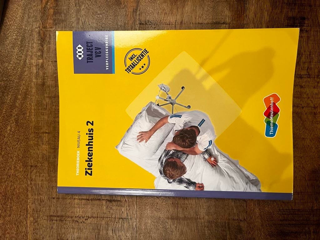 MBO Zorg Boeken, Ophalen of Verzenden, Gelezen, MBO