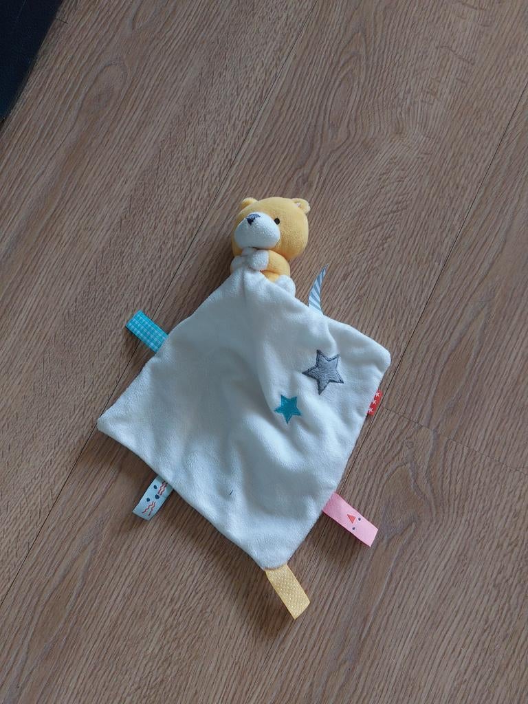 Knuffeldoekje beer van Hema, Ophalen of Verzenden