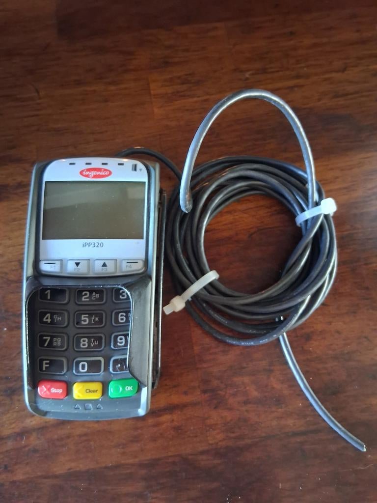 Ingenico ipp 320, Verzamelen, Elektronische Apparatuur, Ophalen of Verzenden