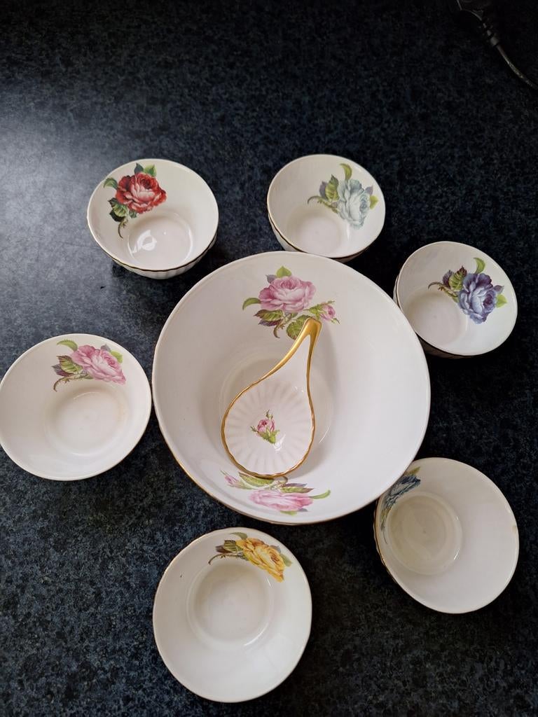 Royal Goedewaagen aardewerk set, Ophalen of Verzenden