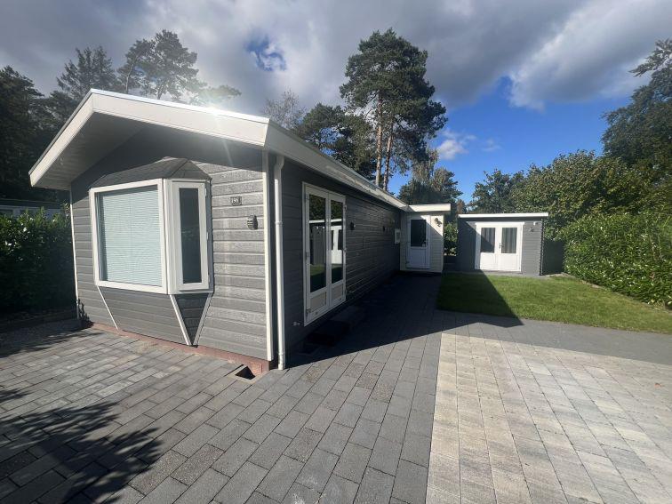 Nieuwe en gebruikte chalets incl. jaarplaatsen op de Veluwe!, Tot en met 6