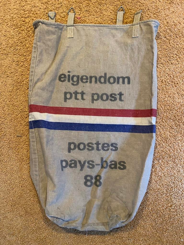 Postzak ptt, Huis en Inrichting, Ophalen of Verzenden, Gebruikt