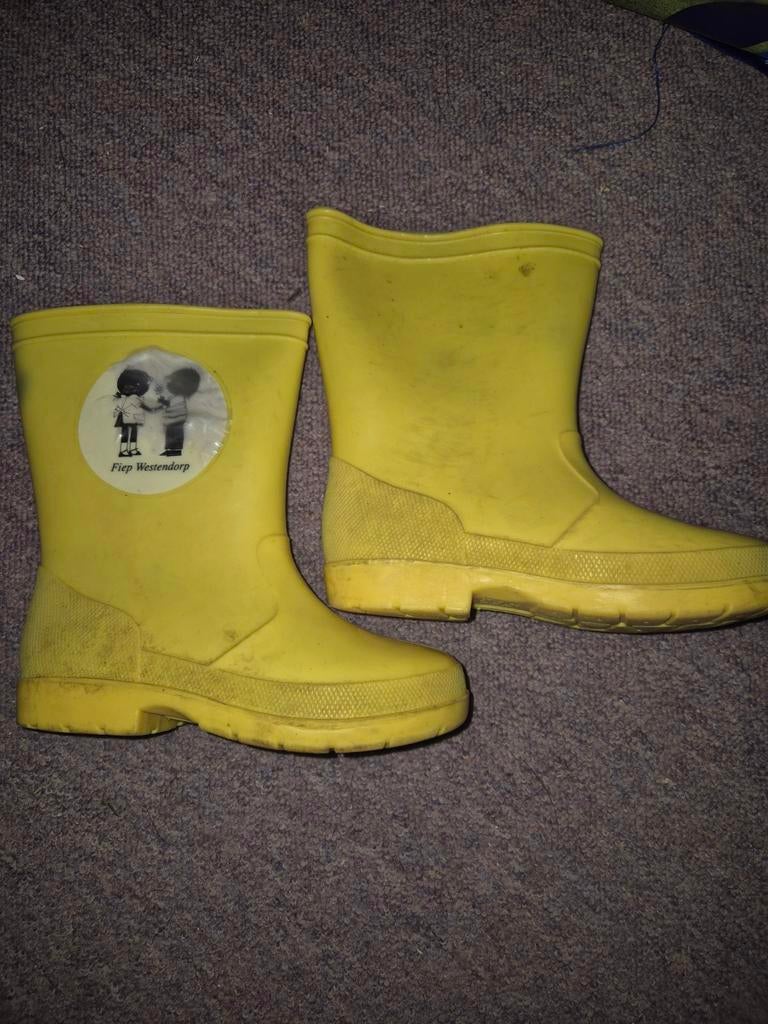 Laarzen mt 27, Ophalen of Verzenden, Meisje, Laarsjes