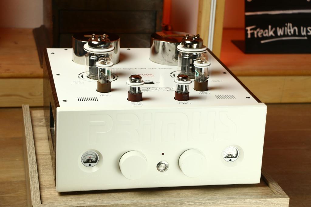 Jecap Primus 15 watt Single-Ended TRADE.INRUIL Nieuwsgierig?, Versterker, Ophalen of Verzenden, /, /