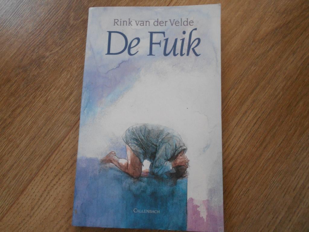 Rink van der Velde De Fuik, Ophalen of Verzenden, Tweede Wereldoorlog, Zo goed als nieuw, Overige onderwerpen