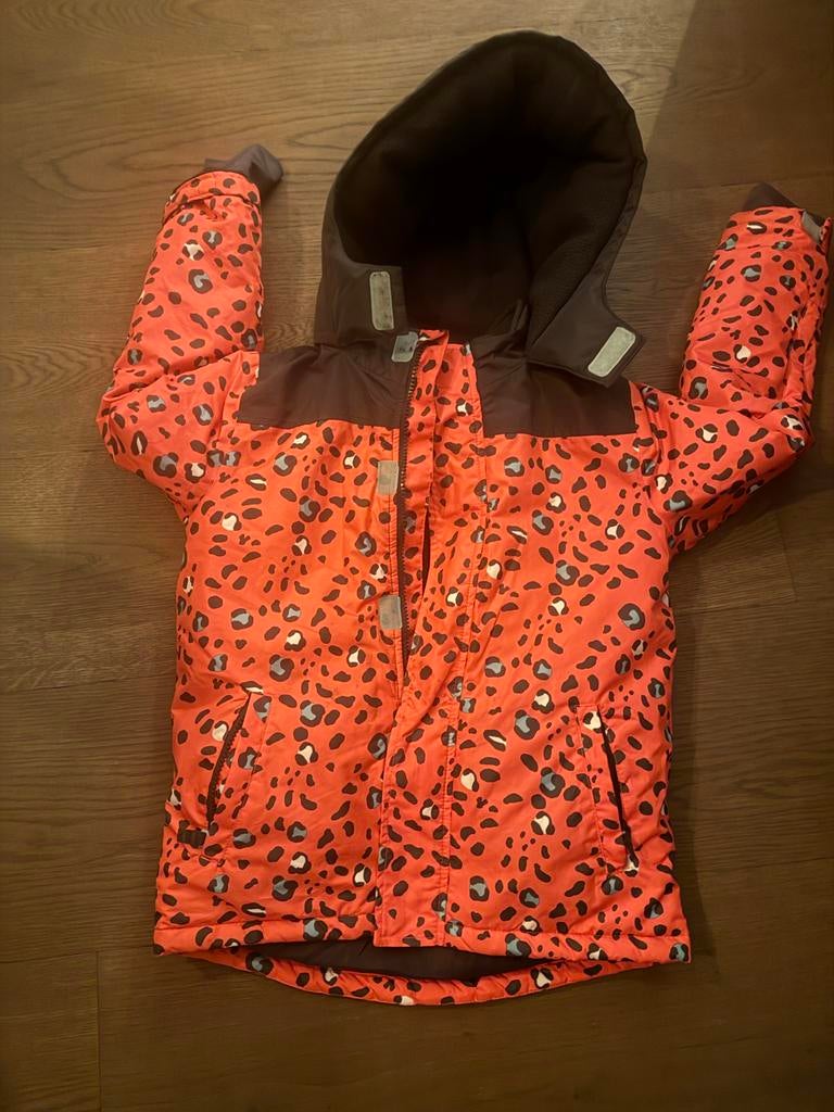 HEMA Ski Jas Maat 134/140, Ophalen, Gebruikt, Meisje, Hema