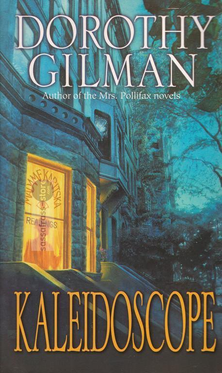 Dorothy Gilman ~ Madame Karitska 02: Kaleidoscope (Engels), Boeken, Ophalen of Verzenden, Zo goed als nieuw, Dorothy Gilman