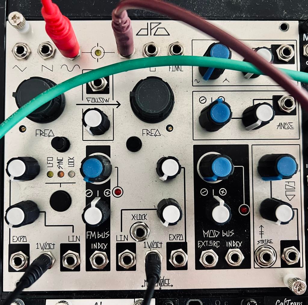 Make Noise DPO Dual Prismatic Oscillator Analog, Ophalen of Verzenden, Zo goed als nieuw