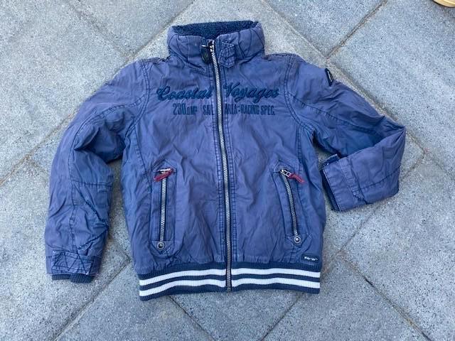 Gaastra jas maat 140, Gebruikt, Ophalen of Verzenden, Gaastra, Jongen