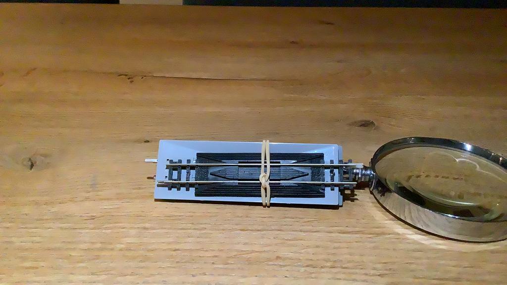 N spoor overweg 3x, Ophalen of Verzenden, Zo goed als nieuw, Gelijkstroom, Trix