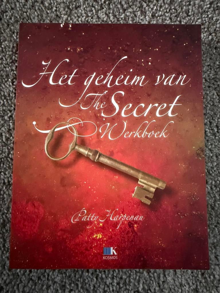 Het Geheim Van The Secret Werkboek - Patty Harpenau, Verzenden, Zo goed als nieuw