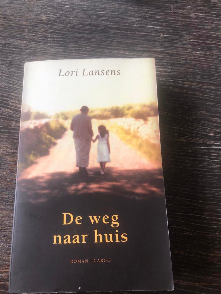 De weg naar huis - Lori Lansens, Ophalen of Verzenden, Zo goed als nieuw, Nederland