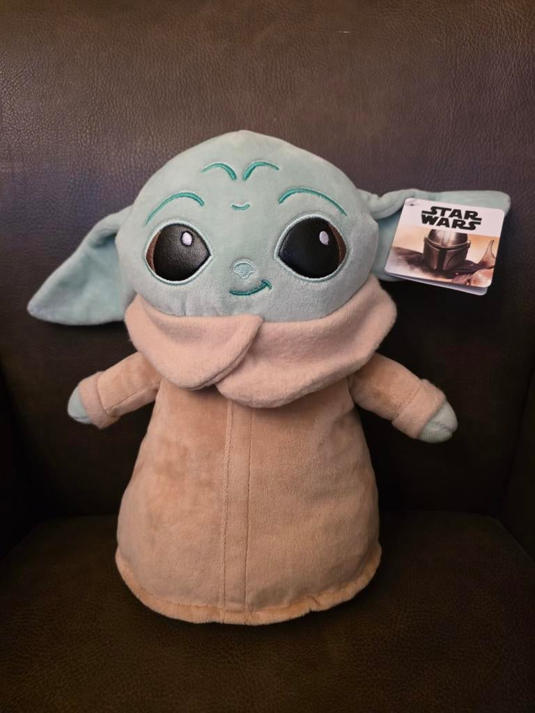 Star Wars Baby Yoda Knuffel - Disney, Verzamelen, Star Wars, Ophalen of Verzenden, Nieuw, Actiefiguurtje
