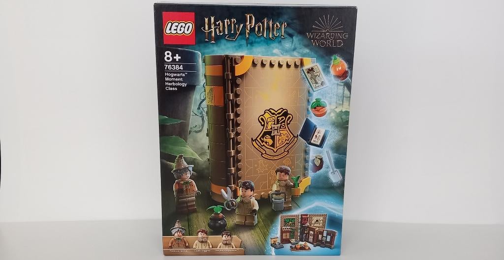 Lego 76384 Harry Potter Zweinstein, Kinderen en Baby's, Speelgoed | Duplo en Lego, Ophalen of Verzenden, Nieuw, Complete set, Lego