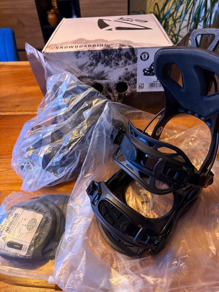 SP Fastec Base + Salomon Ivy BOA 36.5 (Dames) NIEUW, Sport en Fitness, Snowboarden, Nieuw, Schoenen, Ophalen of Verzenden