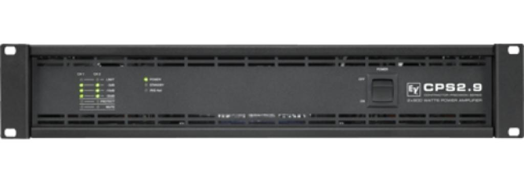 Electro Voice ( dynacord) CPS 2.9, Ophalen of Verzenden, Zo goed als nieuw, Audio