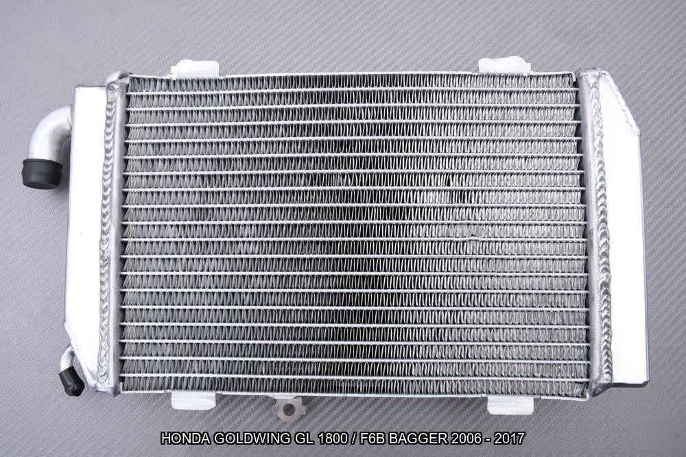 Radiatoren AVDB voor HONDA GOLDWING GL 1800 F6B 2006 18, Motoren, Ophalen of Verzenden, Nieuw