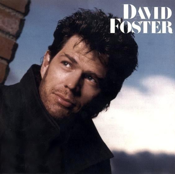 David foster – david foster cd atlantic – 781 642-2 - 1986, Cd's en Dvd's, Verzenden, 1980 tot 2000, Zo goed als nieuw