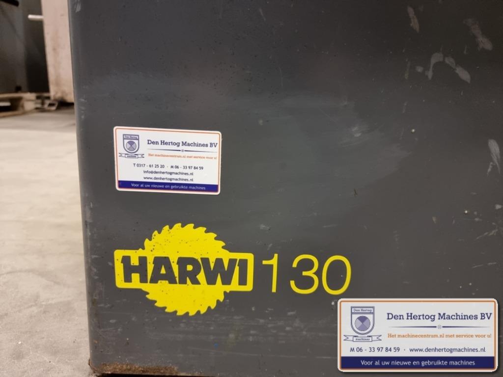 *Gezocht* Harwi 130 tafelcirkelzaagmachine cirkelzaagmachine, Ophalen, Gebruikt, 70 mm of meer, Overige typen