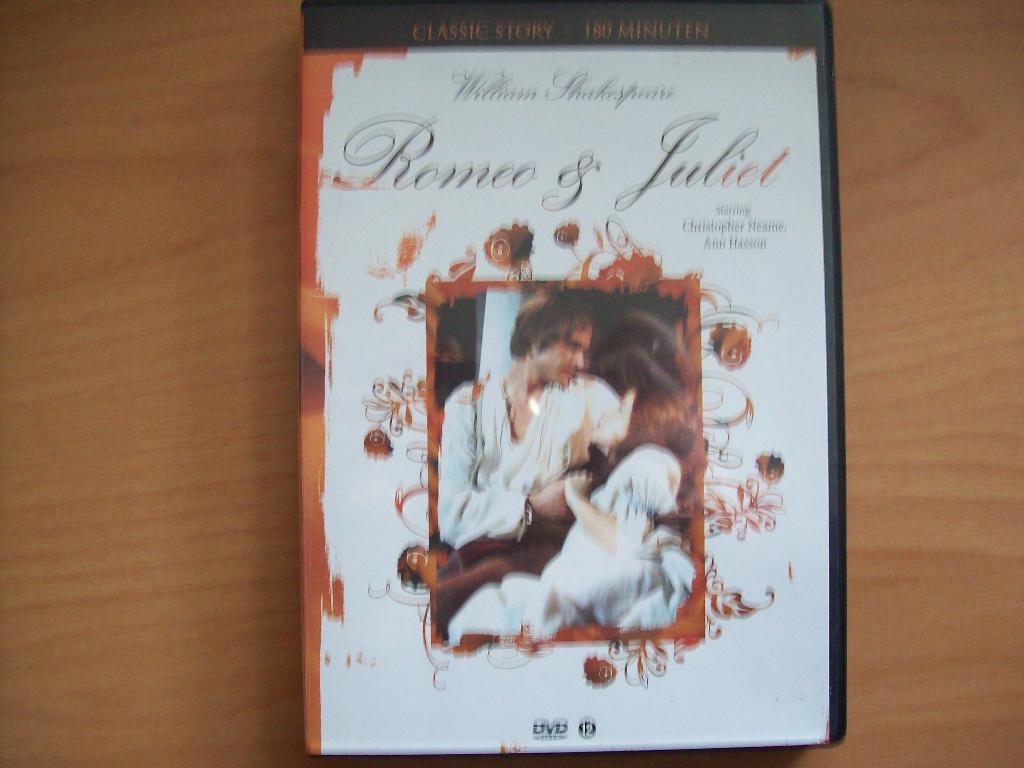 Romeo & Juliet (1976; Shakespeare; Christopher Neame, Ann Ha, 1960 tot 1980, Drama, Ophalen of Verzenden, Zo goed als nieuw