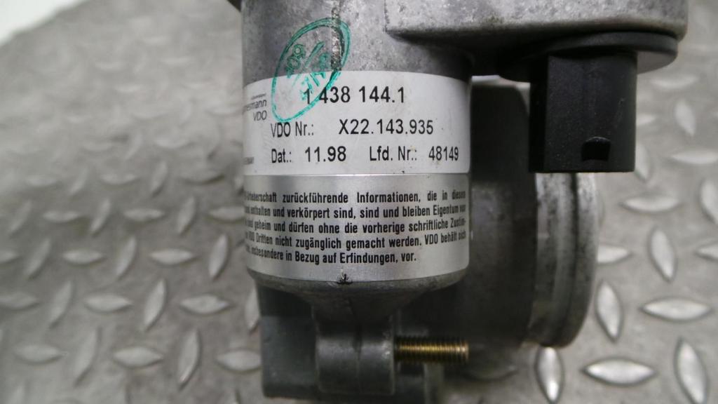 BMW 3 SERIES GASKLEPHUIS 2000, Auto-onderdelen, Ophalen of Verzenden, Gebruikt, Stiba lid