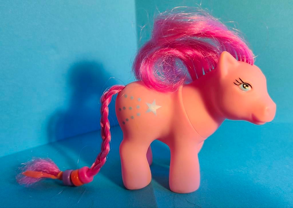 Fruitbaby My Little Pony Knock Off, Ophalen of Verzenden, Gebruikt