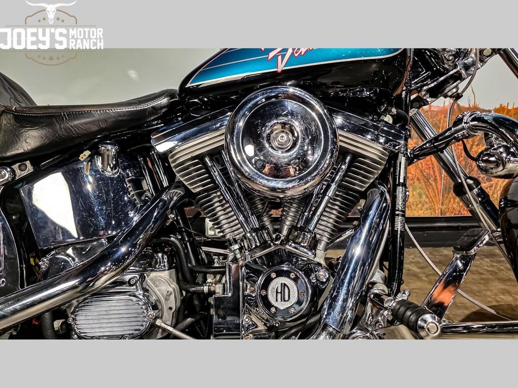 HARLEY-DAVIDSON SOFTAIL STANDARD FXST CUSTOM (bj 1989) - foto 2