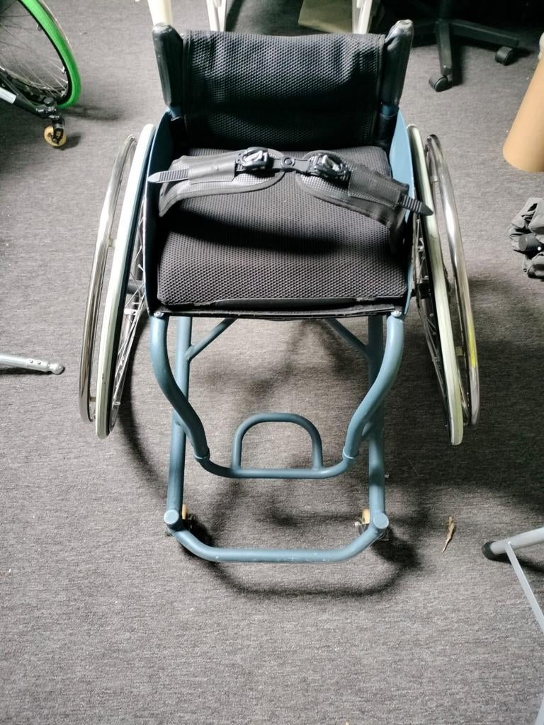 Mooie sportrolstoel, Diversen, Rolstoelen, Ophalen